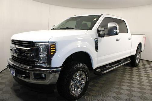 2018 Ford F-250 XLT