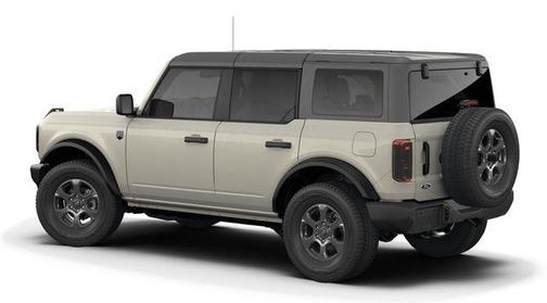Desert Sand 2026 Ford Bronco Big Bend