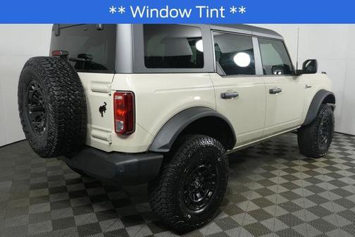 Desert Sand 2026 Ford Bronco Big Bend