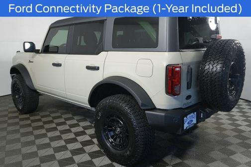 Desert Sand 2026 Ford Bronco Big Bend