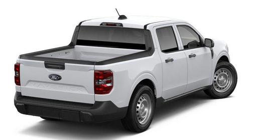 Oxford White 2026 Ford Maverick XL