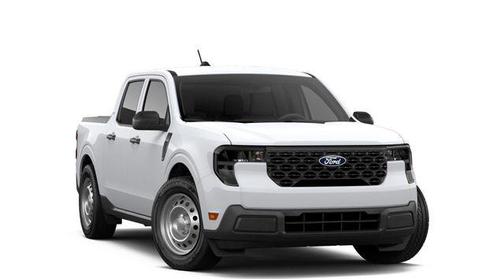 Oxford White 2026 Ford Maverick XL