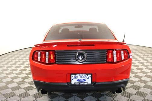 2011 Ford Mustang GT Premium