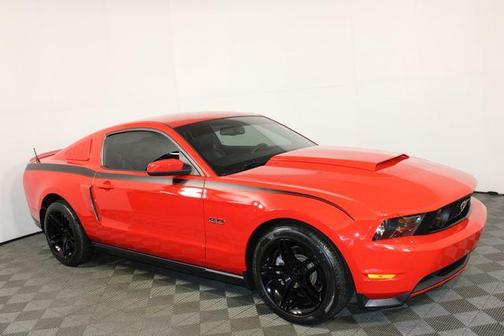 2011 Ford Mustang GT Premium