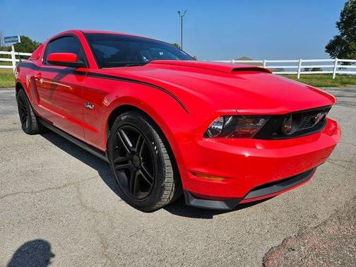 2011 Ford Mustang GT Premium