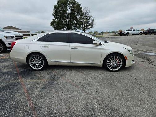 2013 Cadillac XTS Platinum