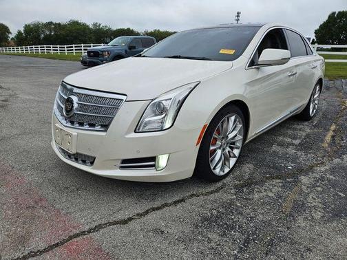 2013 Cadillac XTS Platinum