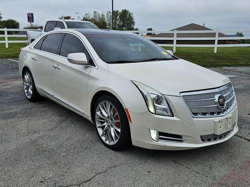 2013 Cadillac XTS Platinum