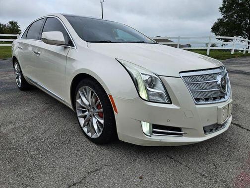 2013 Cadillac XTS Platinum