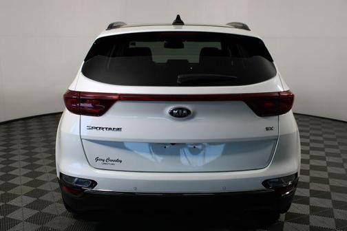 2022 Kia Sportage EX