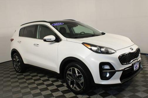 2022 Kia Sportage EX
