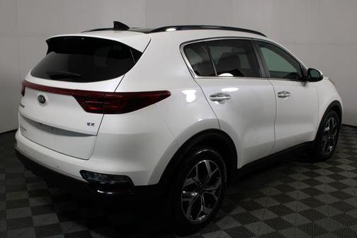 2022 Kia Sportage EX