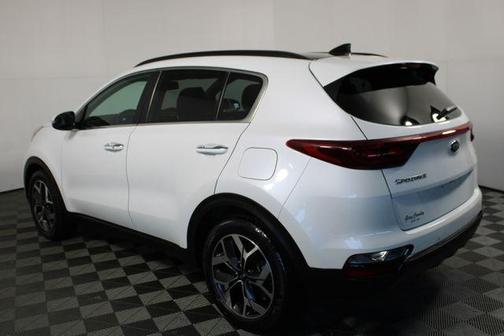 2022 Kia Sportage EX