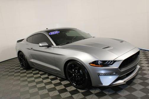2020 Ford Mustang EcoBoost Premium
