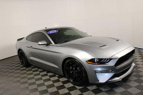 2020 Ford Mustang EcoBoost Premium
