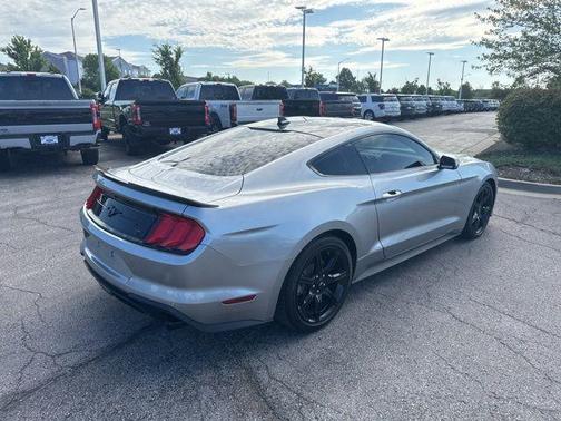 2020 Ford Mustang EcoBoost Premium
