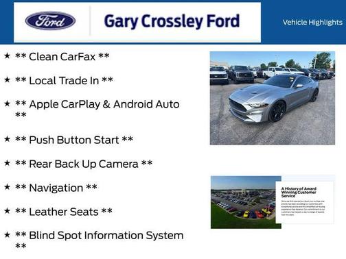 2020 Ford Mustang EcoBoost Premium