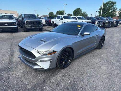2020 Ford Mustang EcoBoost Premium