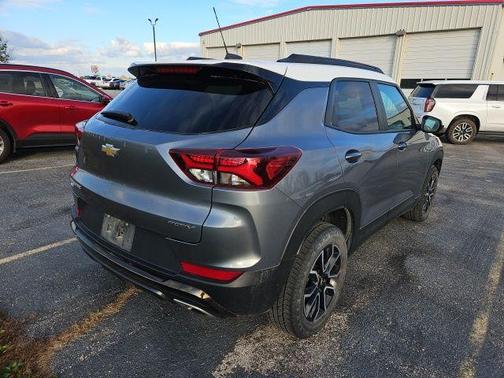 2022 Chevrolet Trailblazer ACTIV