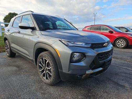 2022 Chevrolet Trailblazer ACTIV