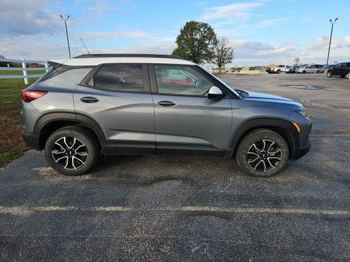 2022 Chevrolet Trailblazer ACTIV