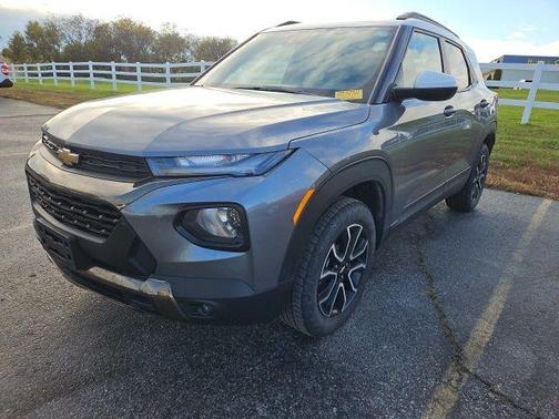 2022 Chevrolet Trailblazer ACTIV