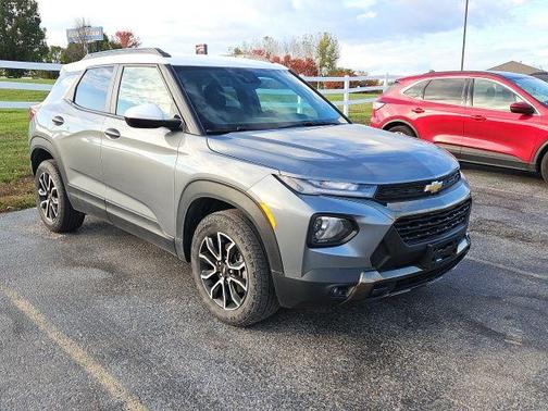 2022 Chevrolet Trailblazer ACTIV
