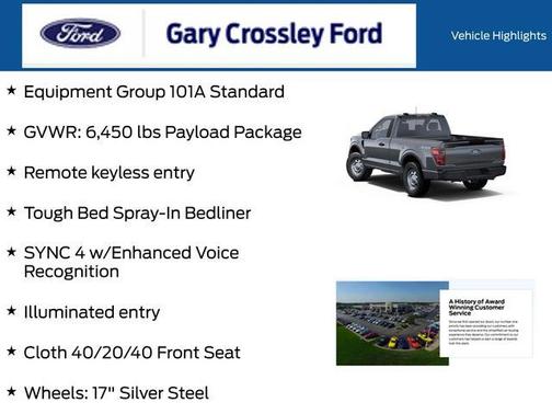 2025 Ford F-150 XL