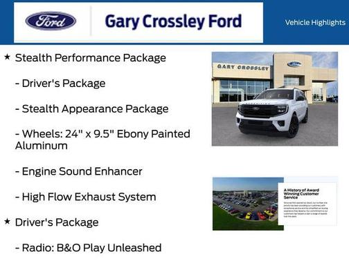 2026 Ford Expedition Platinum