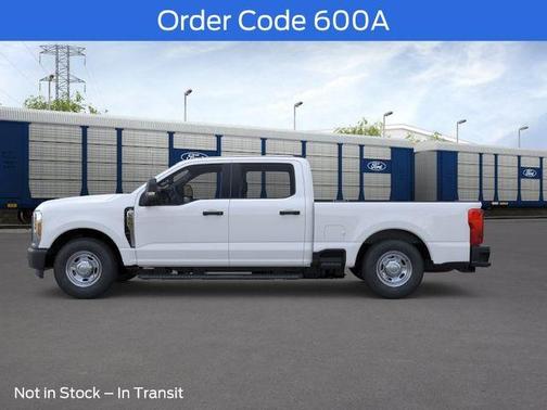 Oxford White 2026 Ford F-250 XL