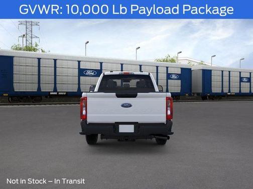 Oxford White 2026 Ford F-250 XL