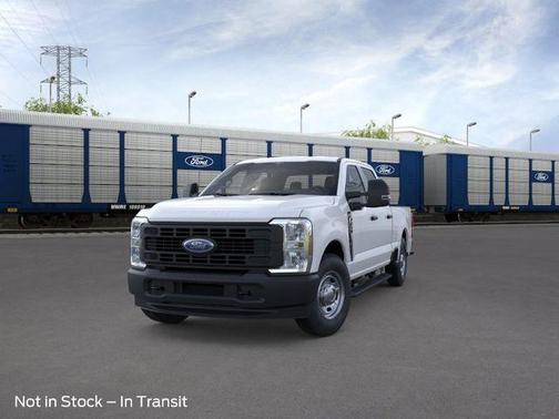 Oxford White 2026 Ford F-250 XL