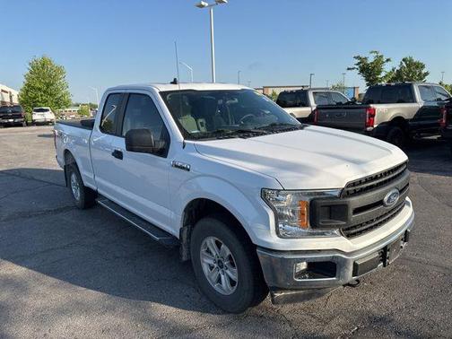 2020 Ford F-150 XL