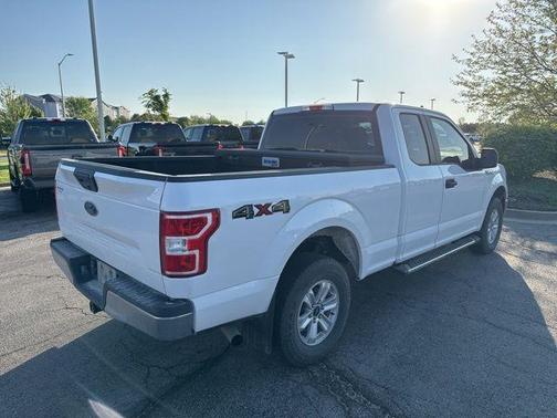 2020 Ford F-150 XL