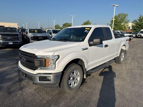 2020 Ford F-150 XL