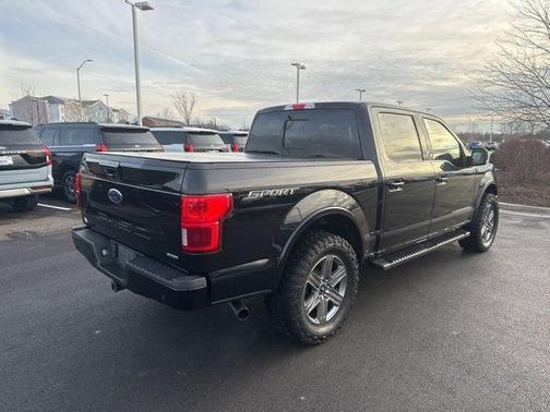 2020 Ford F-150 Lariat
