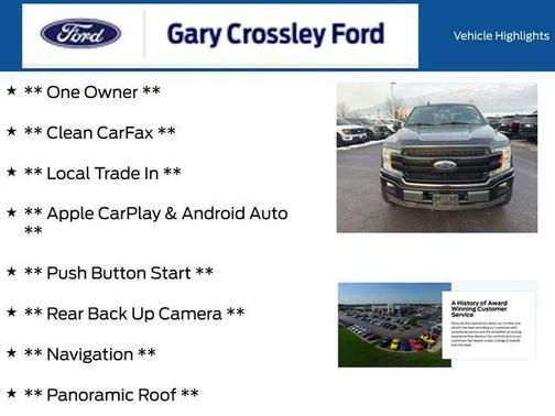 2020 Ford F-150 Lariat