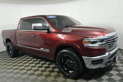 2021 RAM 1500 Longhorn