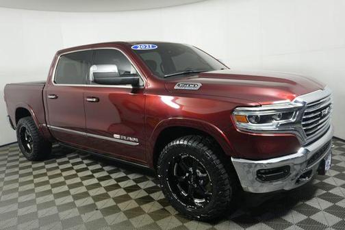 2021 RAM 1500 Longhorn