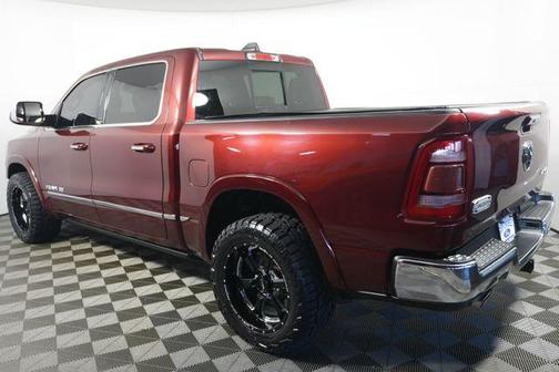 2021 RAM 1500 Longhorn