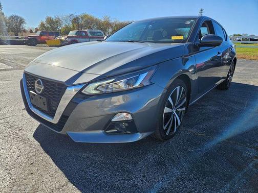 2020 Nissan Altima 2.5 Platinum
