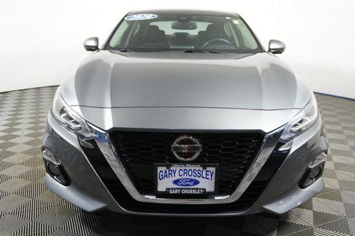 2020 Nissan Altima 2.5 Platinum
