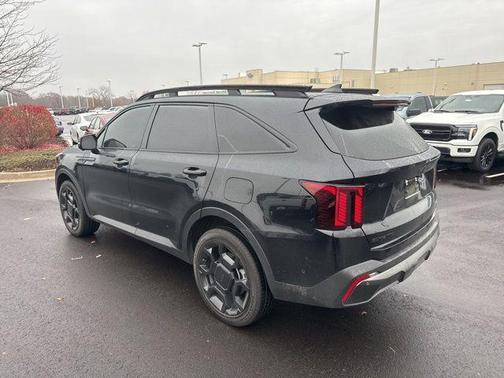 2025 Kia Sorento SX Prestige