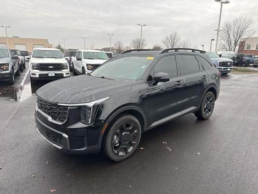 2025 Kia Sorento SX Prestige