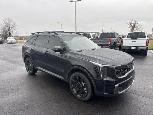 2025 Kia Sorento SX Prestige