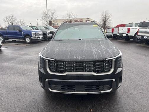 2025 Kia Sorento SX Prestige