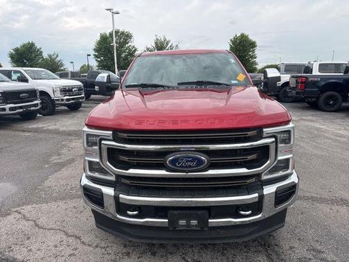 2021 Ford F-350 King Ranch