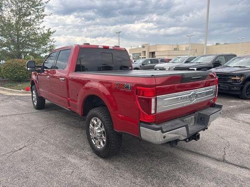 2021 Ford F-350 King Ranch
