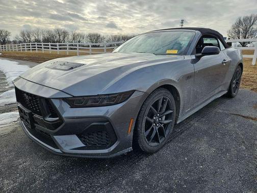 2024 Ford Mustang GT Premium