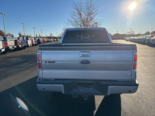 2014 Ford F-150 Limited